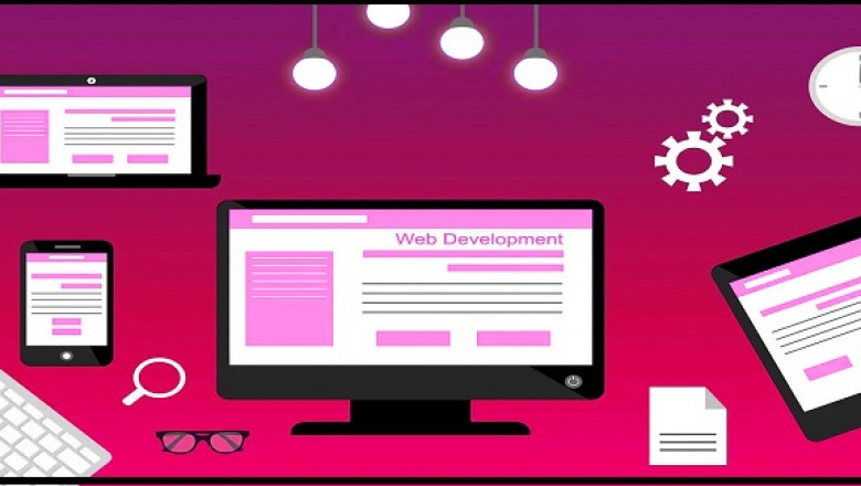 Which is The Best Company For Web Development Services in India : Ameva Tech