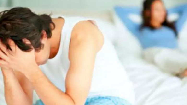 Why Am I Struggling To Get An Erection?