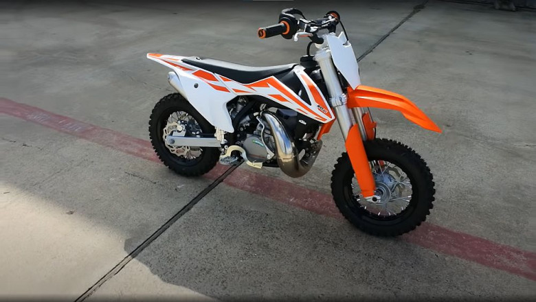 3 Key Factors to Consider when Choosing Dirt Bikes for Kids