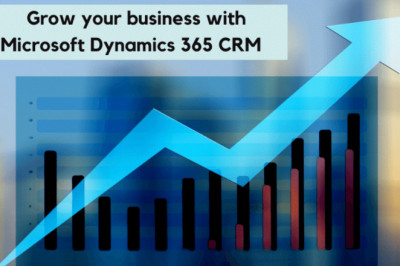 5 Ways Microsoft Dynamics 365 CRM Can Help Business Grow