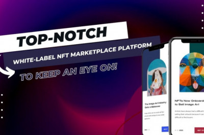 Are you interested in building a business module on a white-label NFT Marketplace platform?