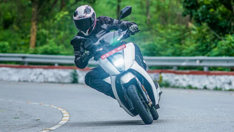 Ather 450X Review, 450X Review