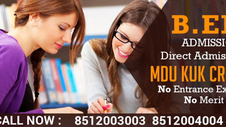 B.Ed Online Admission 2022-2023 MDU Rohtak CRSU Jind Kurukshetra.