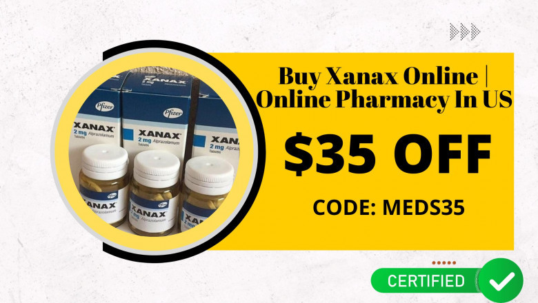 Buy Xanax Online No Prescription | $35 OFF | Online Pharmacy