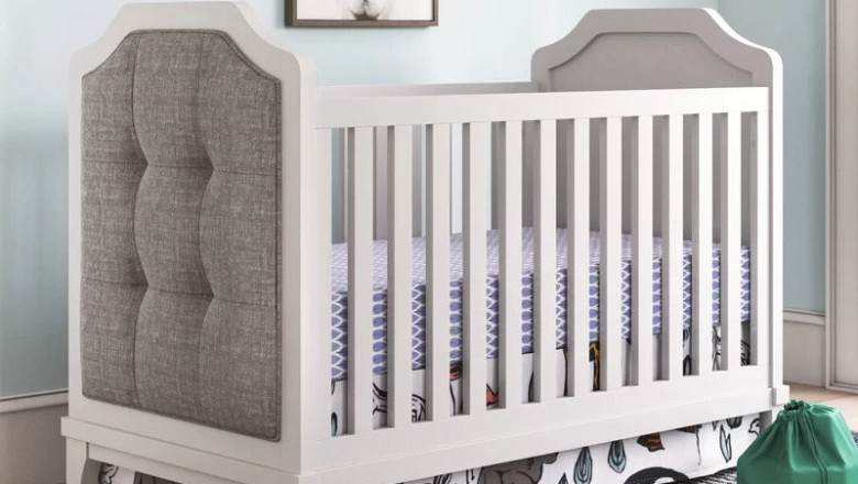 Cribs, Baby Cribs, Cribs Mini, Mini Cribs, Cribs Bumpers | Furniture Online
