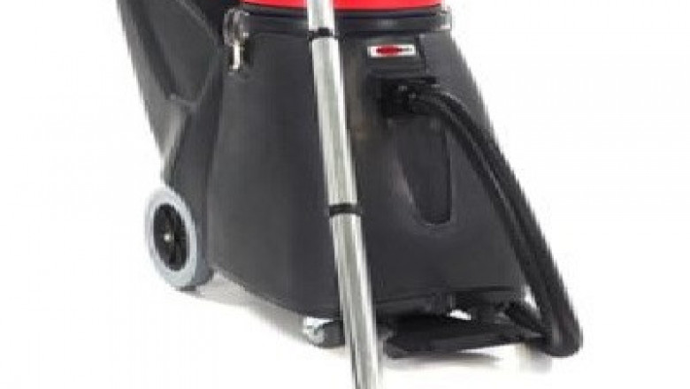 Cylindrical Brush Floor Scrubber | Wssrentals.com
