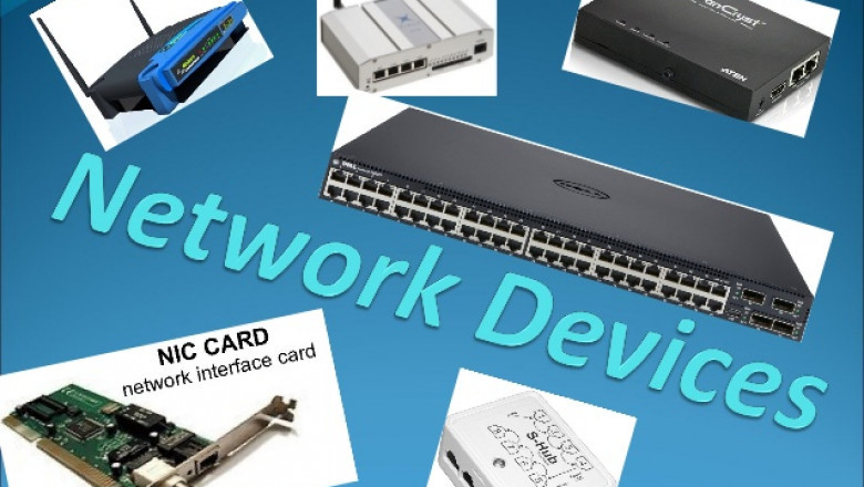 Global Network Devices Market 2022 - Top Key Players Analysis Report Till 2028
