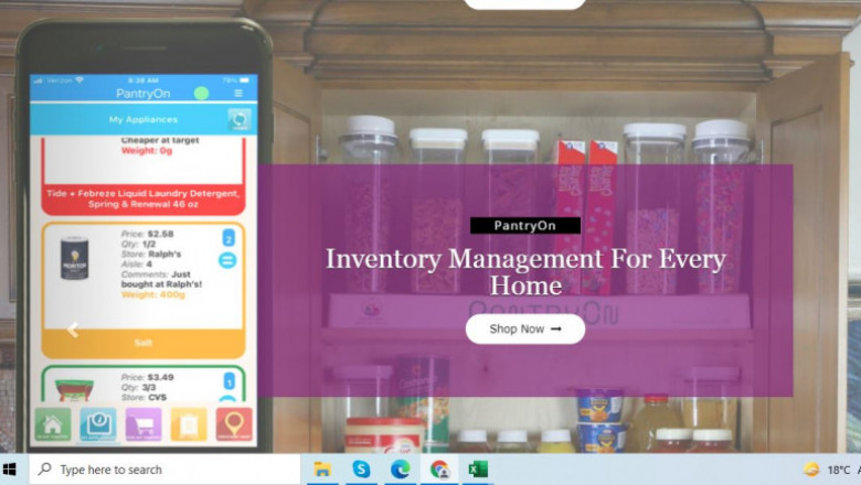 Kitchen Pantry Online Solutions