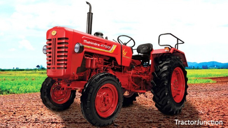 Mahindra Tractors – To Fulfil All Your Farming Needs