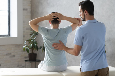 Meet The Best Chiropractor in Anaheim - Dr. Mina Iskander