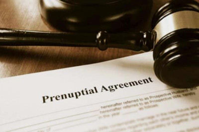 Pre-Nuptial Agreements