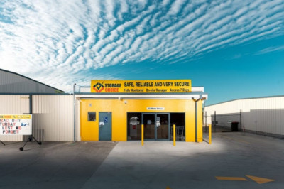 Self Storage Ipswich