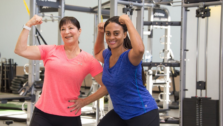 The 4 Best Workouts to Do with a Gym Partner