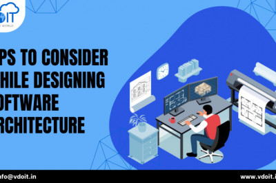 Tips to consider while designing software architecture