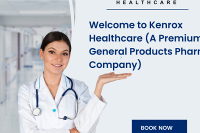 Top Third Party Pharma Manufacturing Company In India