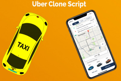 Uber Clone App Development Company