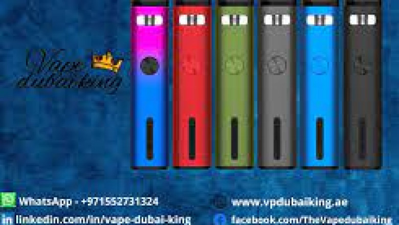 Vape shop in Sharjah - Vape dubai king