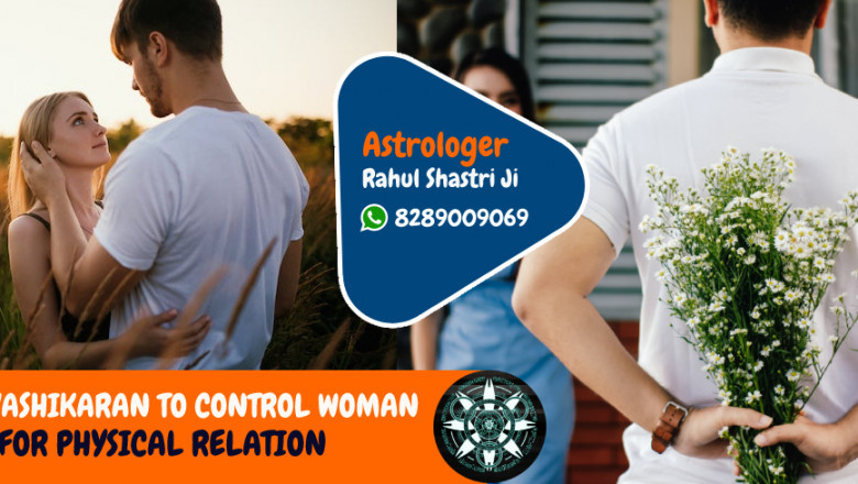 Vashikaran Mantra To Control Love