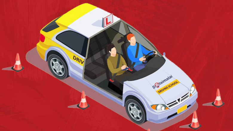 Want to learn from the best driving schools in Madurai? Reach out to Solamalai Driving School