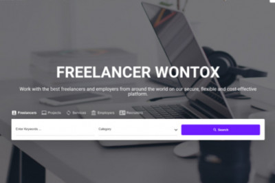 Wontox – Web Directory | Web Portal | Business Listing