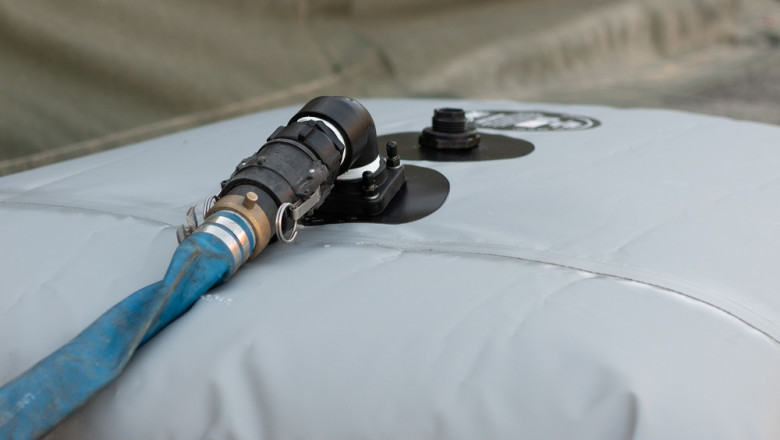 4 Criteria to Help Your Emergency Response Team Choose the Right Water Storage Bladder