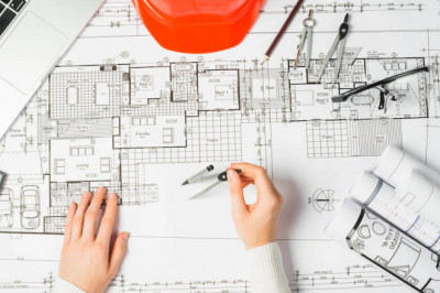 5 important steps involved in architectural design