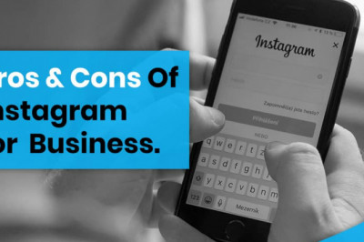 6 different ways to promote on Instagram? (pros & cons)