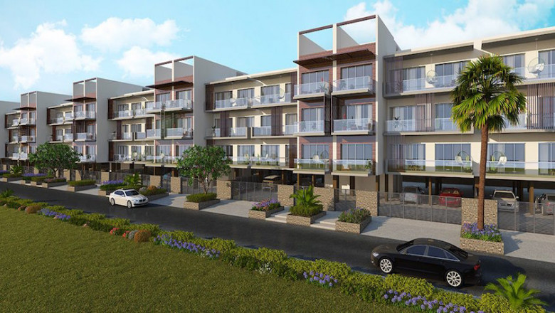 Adani Brahma Samsara Vilasa - Residential Apartments