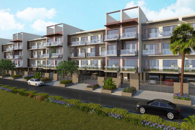 Adani Brahma Samsara Vilasa - Residential Apartments