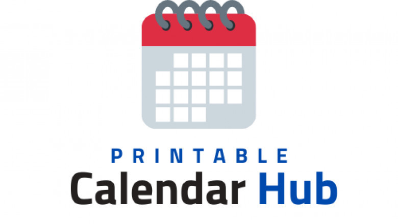 Calendar Printable Templates in PDF Word