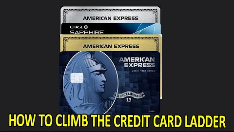 Credit Card Ladder in 2022