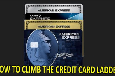 Credit Card Ladder in 2022