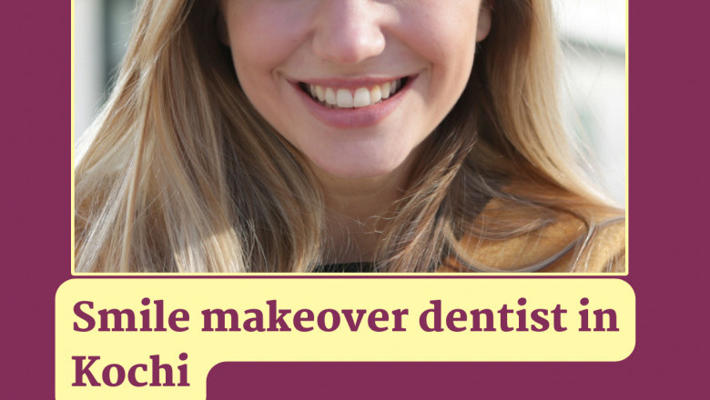 Dental clinic near Kakkanad Kochi- smile makeover specialists