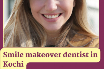 Dental clinic near Kakkanad Kochi- smile makeover specialists