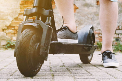 Dubai's latest rules and fines on E-scooters.