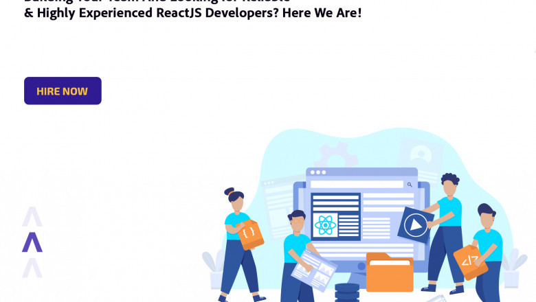 Hire Dedicated ReactJS Developers