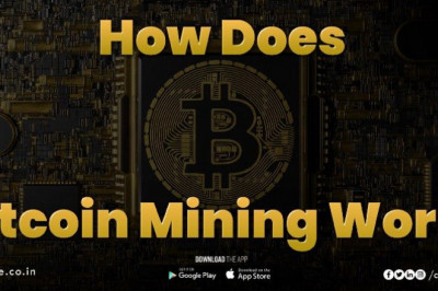 How Does Bitcoin Mining Work? cointarde