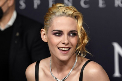 Kristen Stewart Body Measurements, Height, Weight, Net Worth