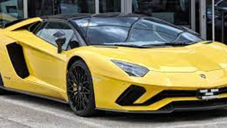 Lamborghini Repair and Service in Sharjah, UAE | Get in Touch with DAScenter