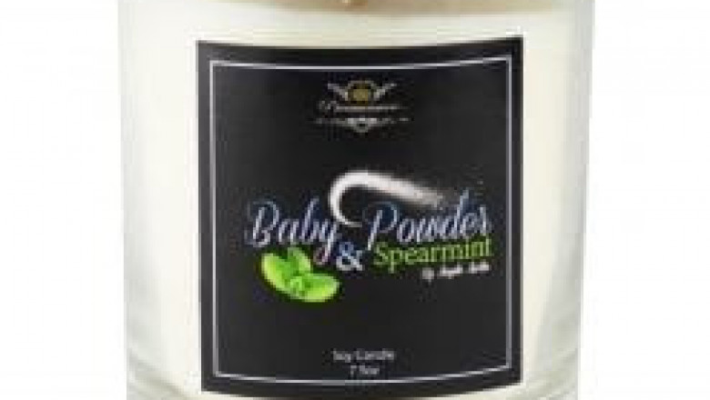 luxury soy candles | Preeminentbrands.Net