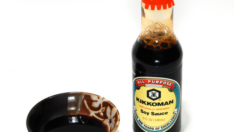 Mushroom Soy Sauce