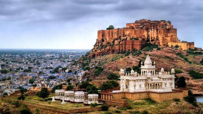 Mystical spots to visit in Rajasthan