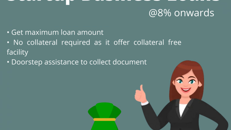 Startup Business Loans
