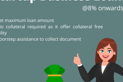 Startup Business Loans