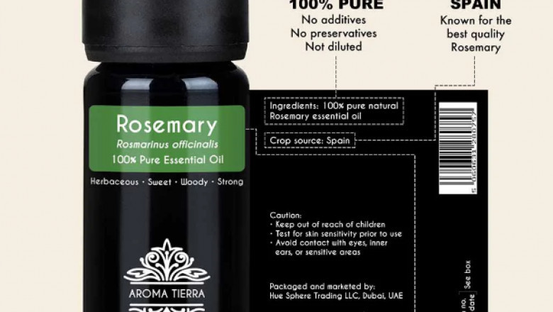 Top Benefits of Rosemary Essential Oil