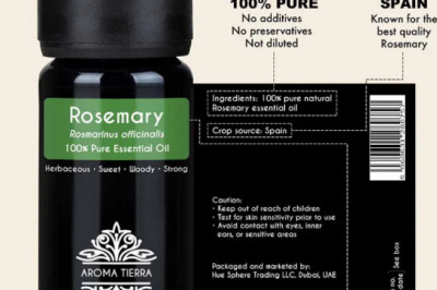 Top Benefits of Rosemary Essential Oil