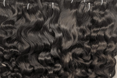 Virgin Indian Remy Hair Extensions