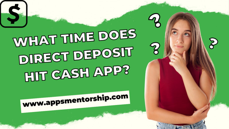 Why is My Direct Deposit Pending on Cash App?