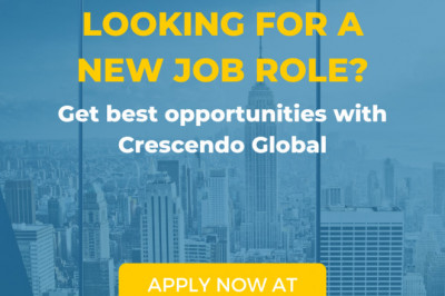 Will Sales Ever Rule the World | Sales Jobs | Crescendo Global