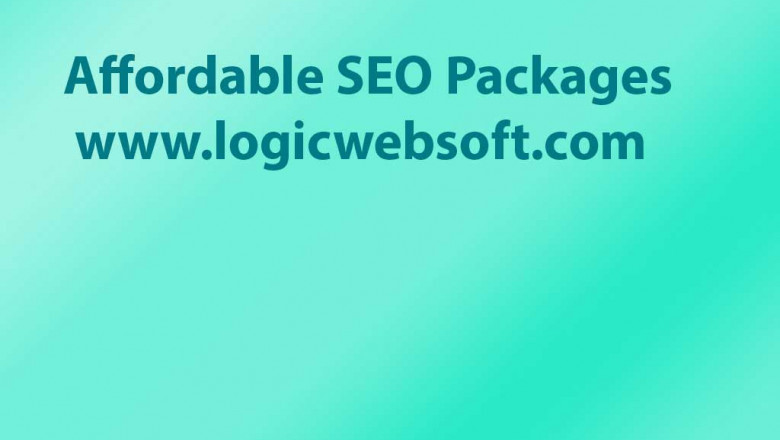 Affordable SEO Packages from SEO Company
